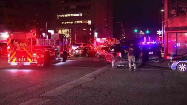 அமெரிக்க பல்கலைக்கழத்தில் பயங்கர துப்பாக்கிச் சூடு; இருவர் பலி - 8 பேர் படுகாயம் 